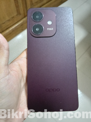 Oppo A3X